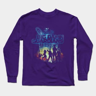 Big Damn Guardians Long Sleeve T-Shirt